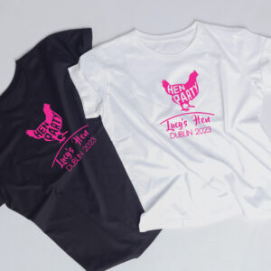 hen party tshirt