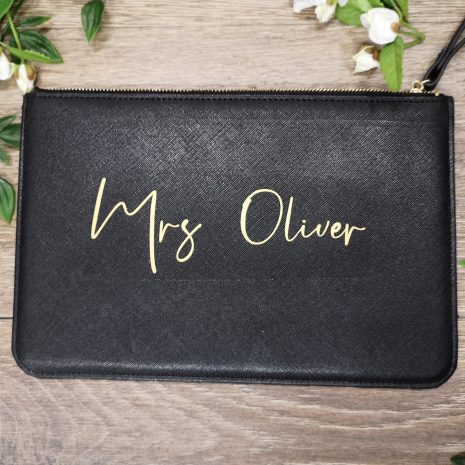 Bride To Be Clutch Bag